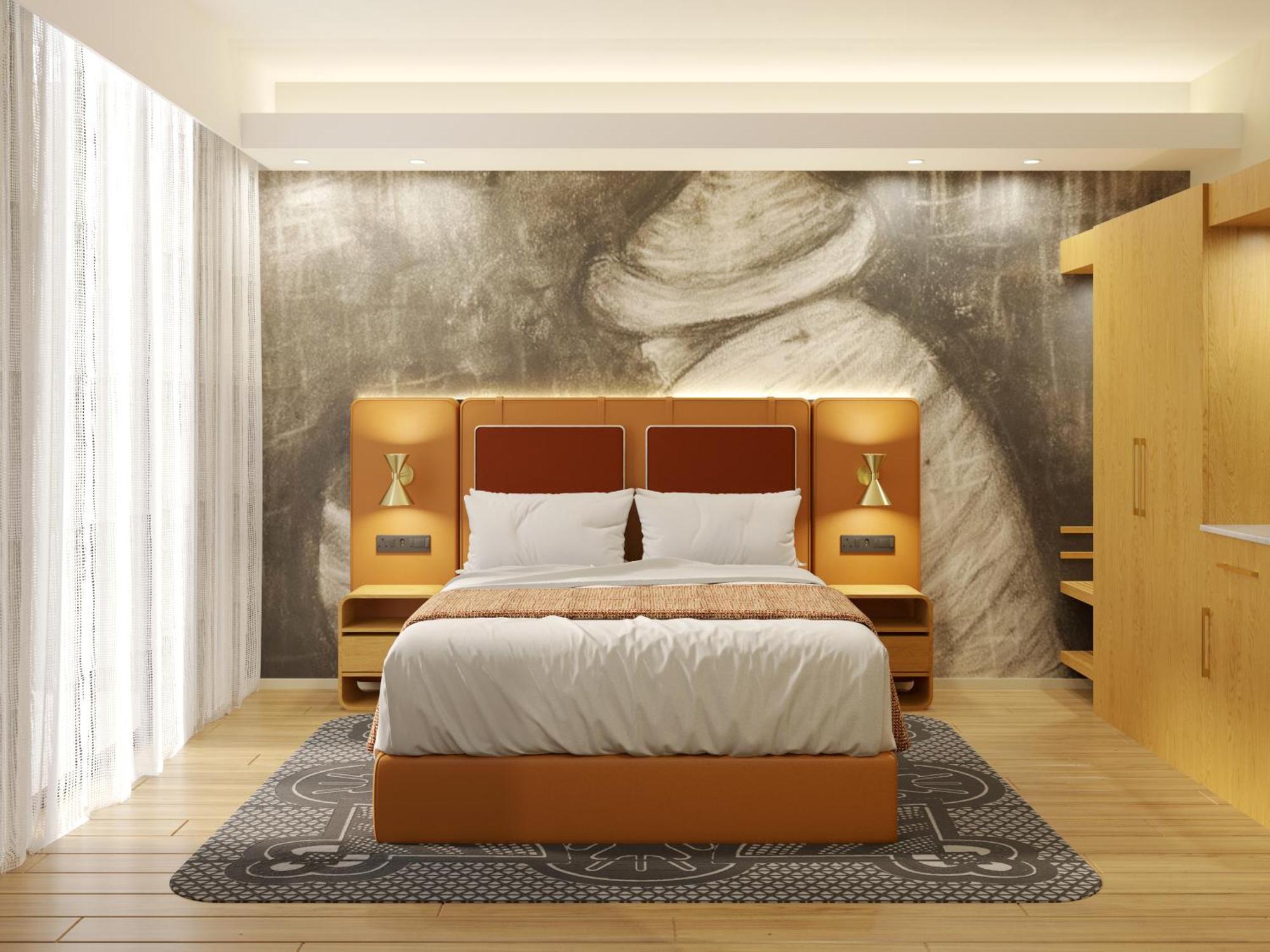 Mpilo Boutique Hotel Масеру Экстерьер фото