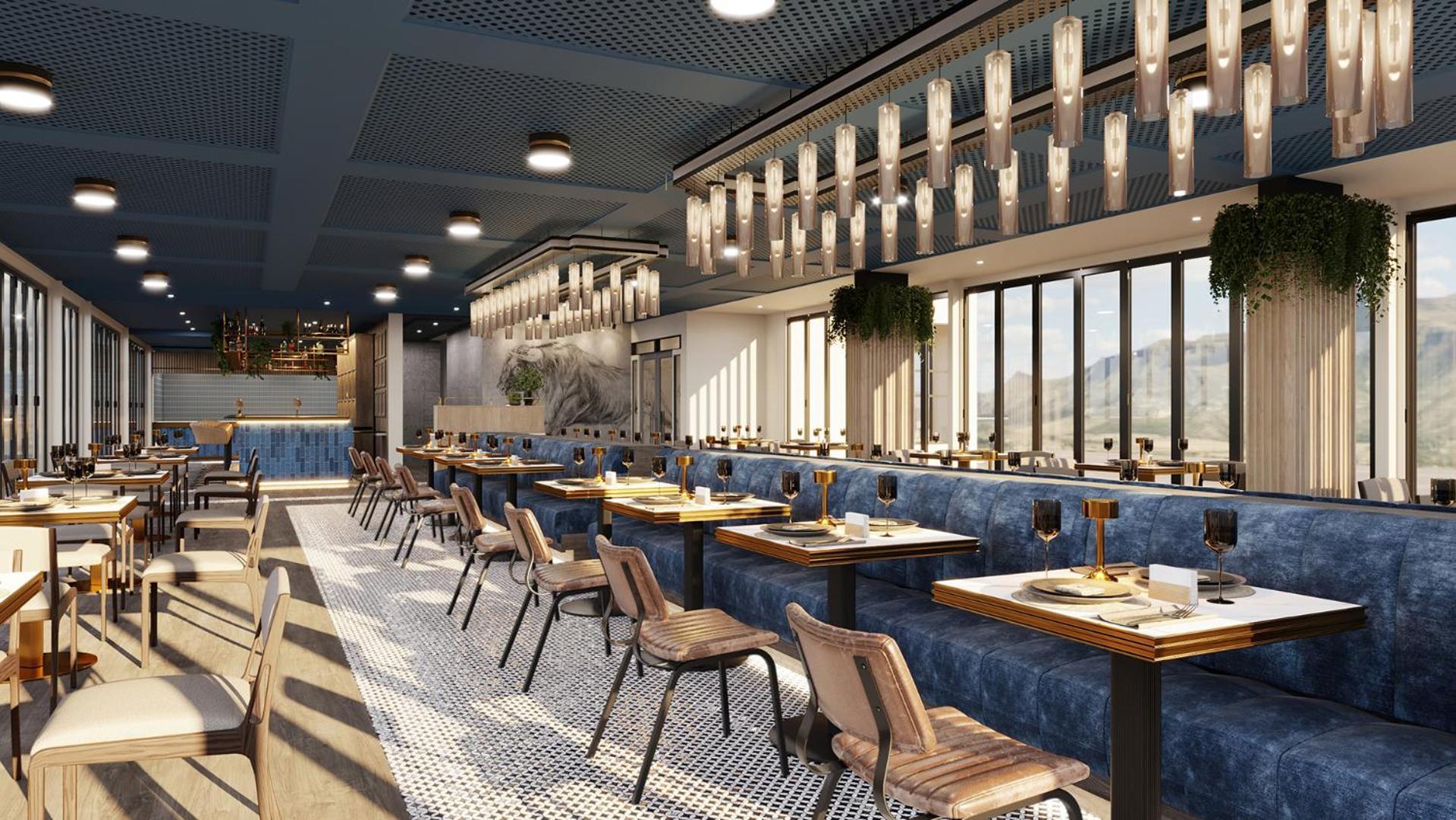 Mpilo Boutique Hotel Масеру Экстерьер фото