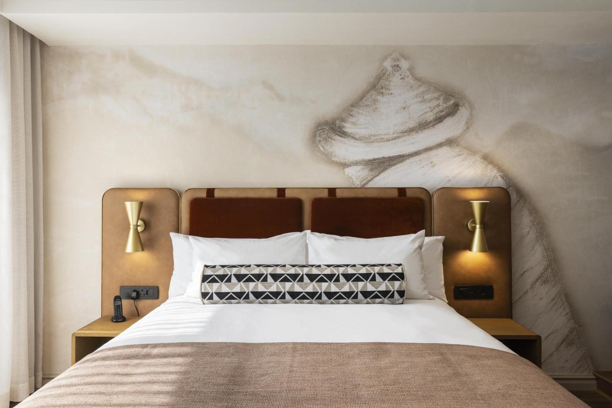 Mpilo Boutique Hotel Масеру Экстерьер фото