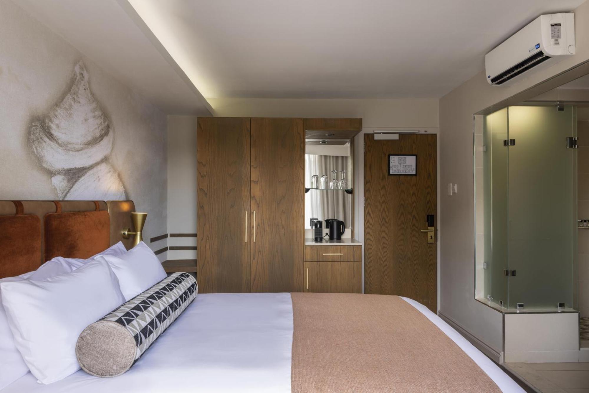 Mpilo Boutique Hotel Масеру Экстерьер фото