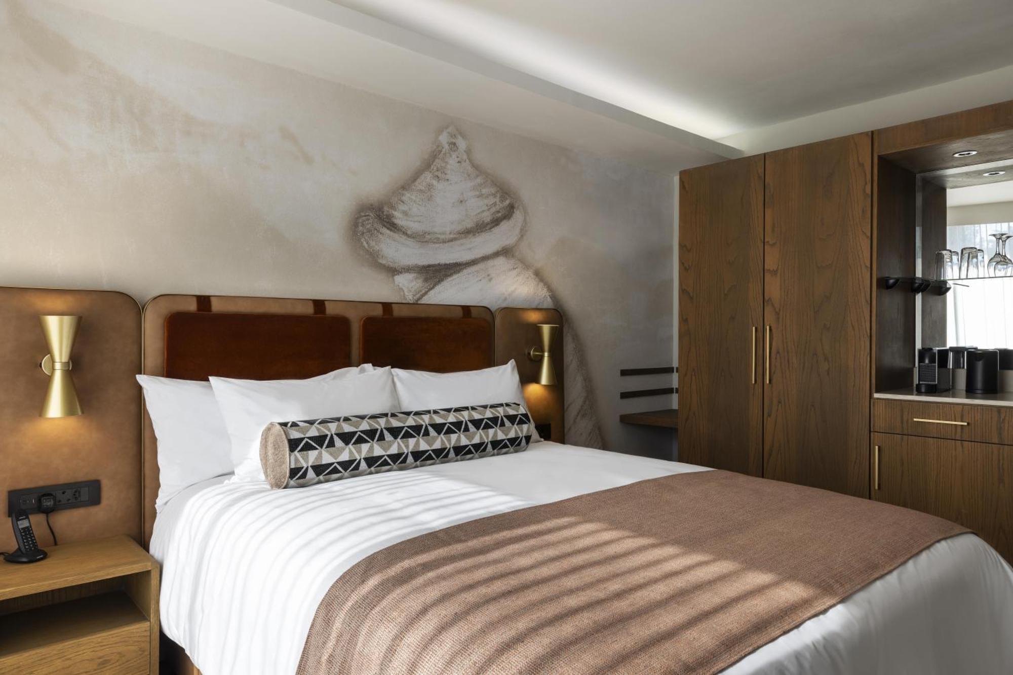 Mpilo Boutique Hotel Масеру Экстерьер фото