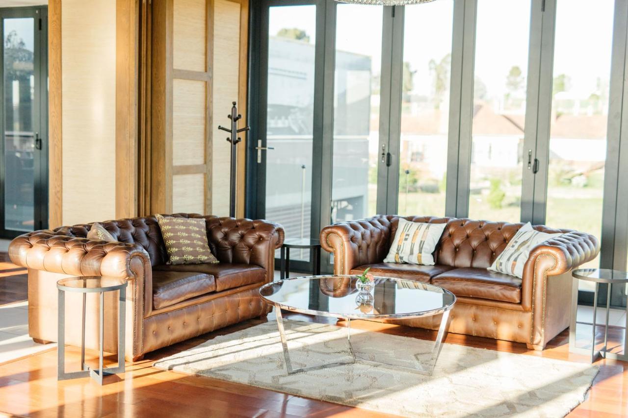 Mpilo Boutique Hotel Масеру Экстерьер фото
