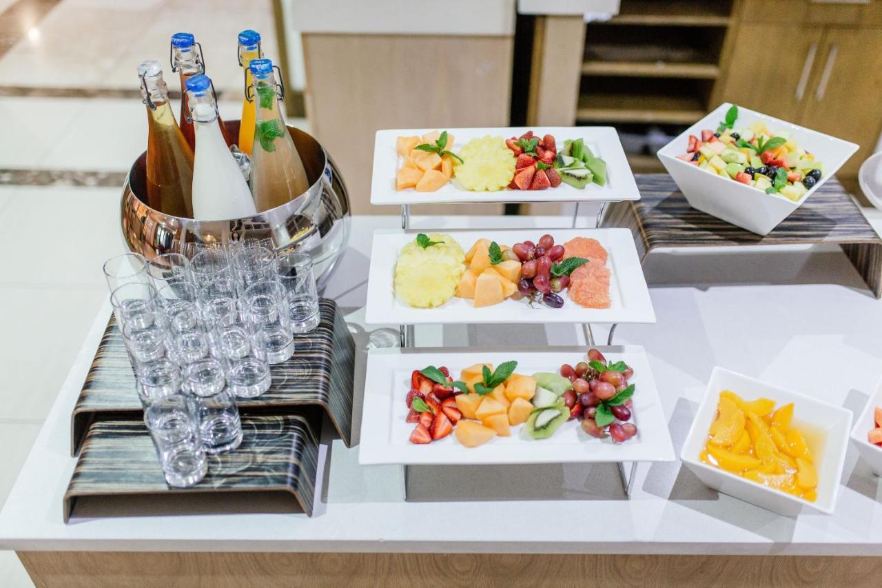 Mpilo Boutique Hotel Масеру Экстерьер фото