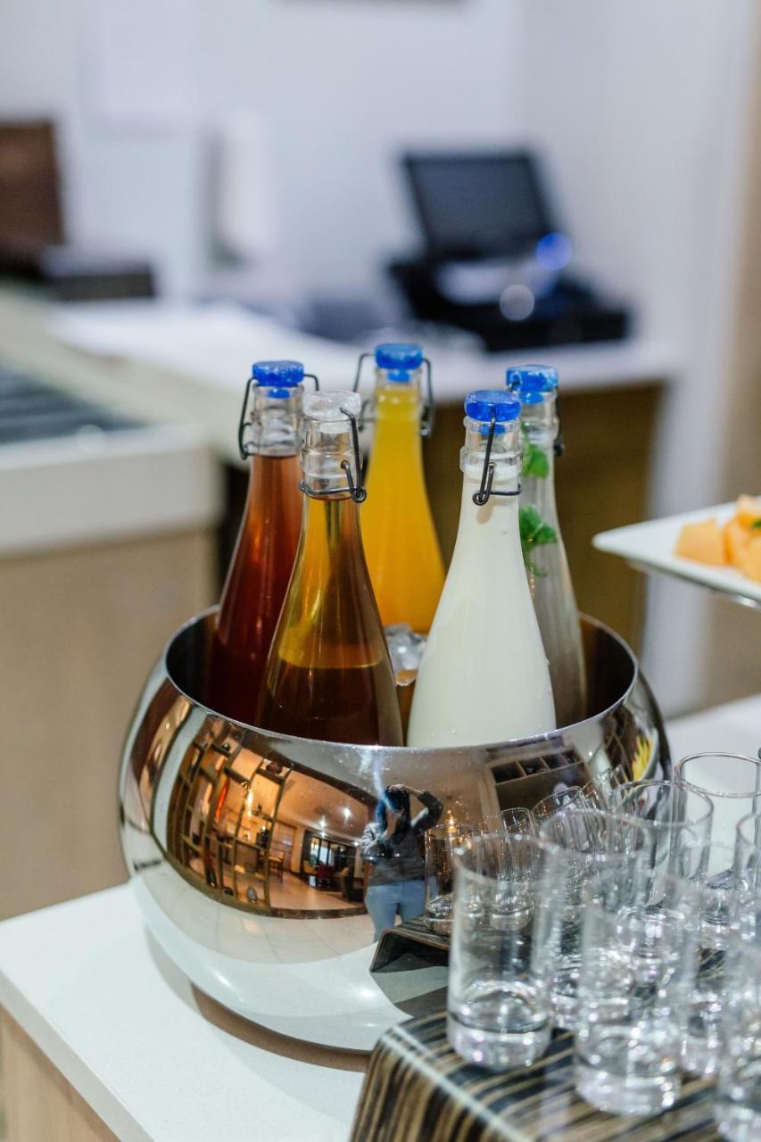 Mpilo Boutique Hotel Масеру Экстерьер фото